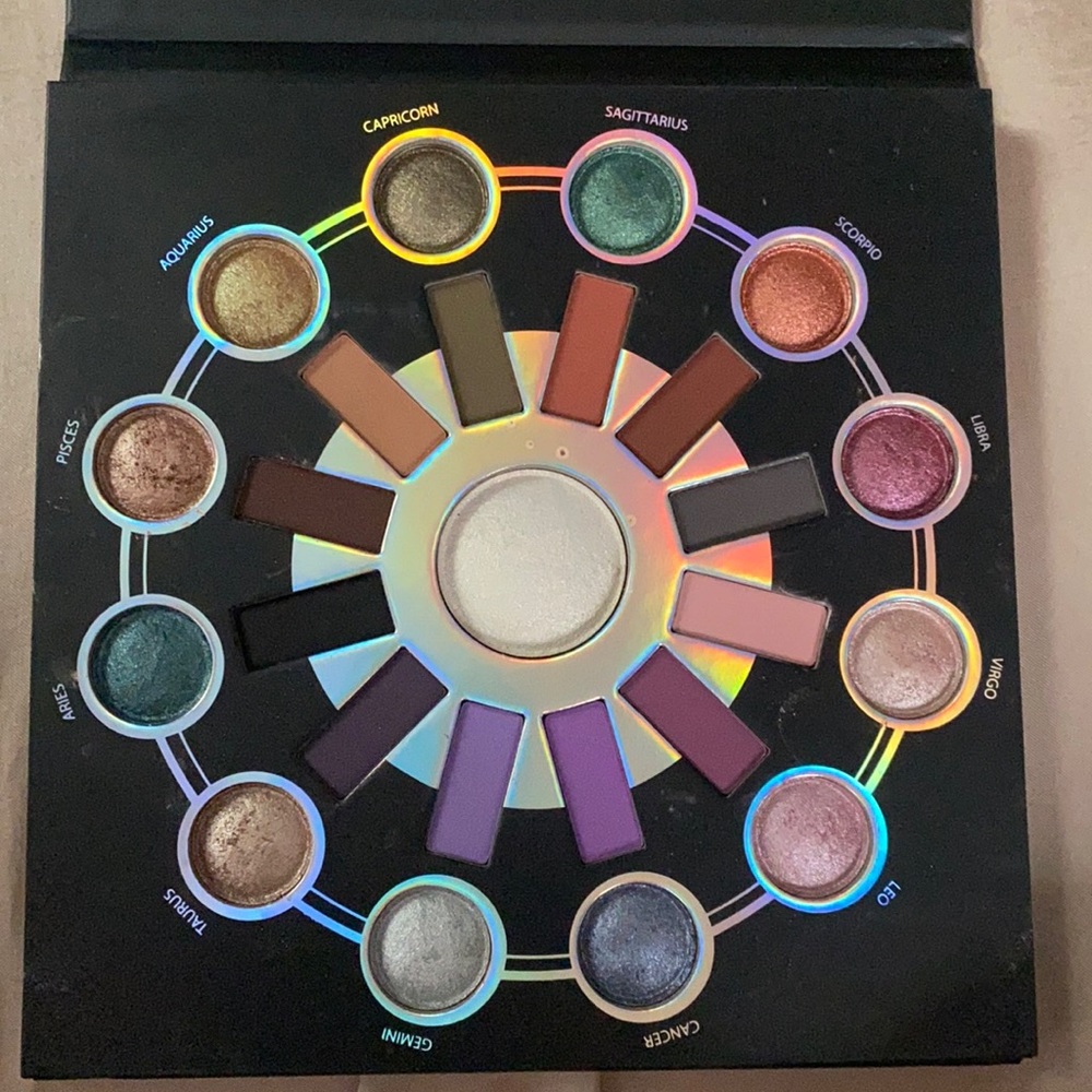 BH Cosmetics Zodiac Palette
